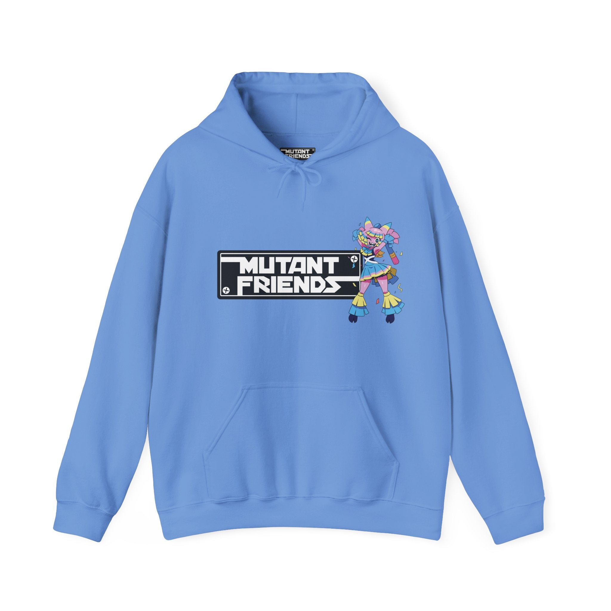 Nelnal Mutant Friends Hoodie